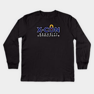 X-CON Kids Long Sleeve T-Shirt